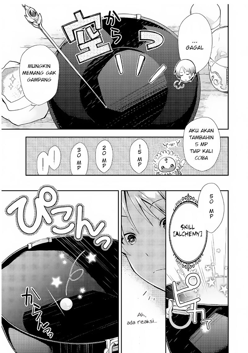 Nonbiri VRMMO-ki Chapter 6 - halaman 10