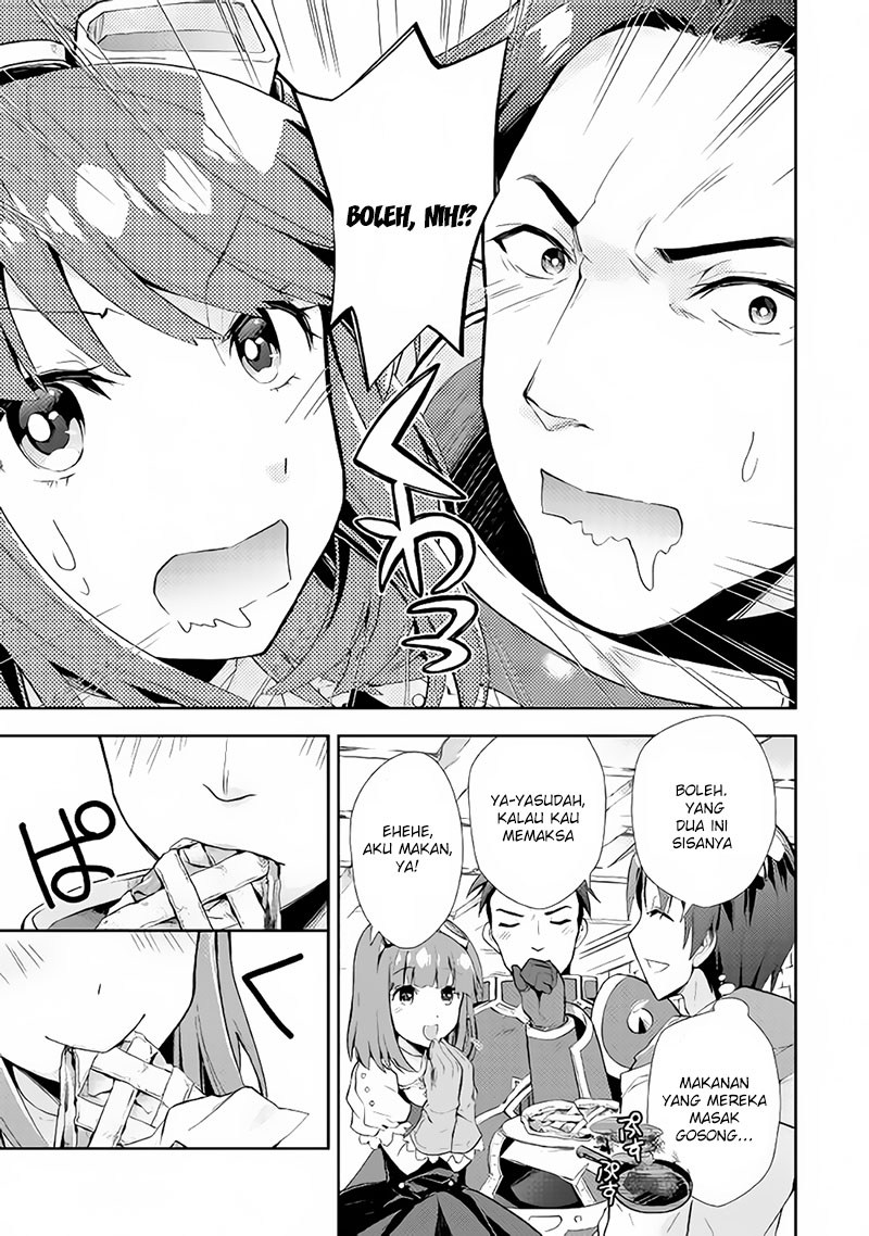 Nonbiri VRMMO-ki Chapter 6 - halaman 16