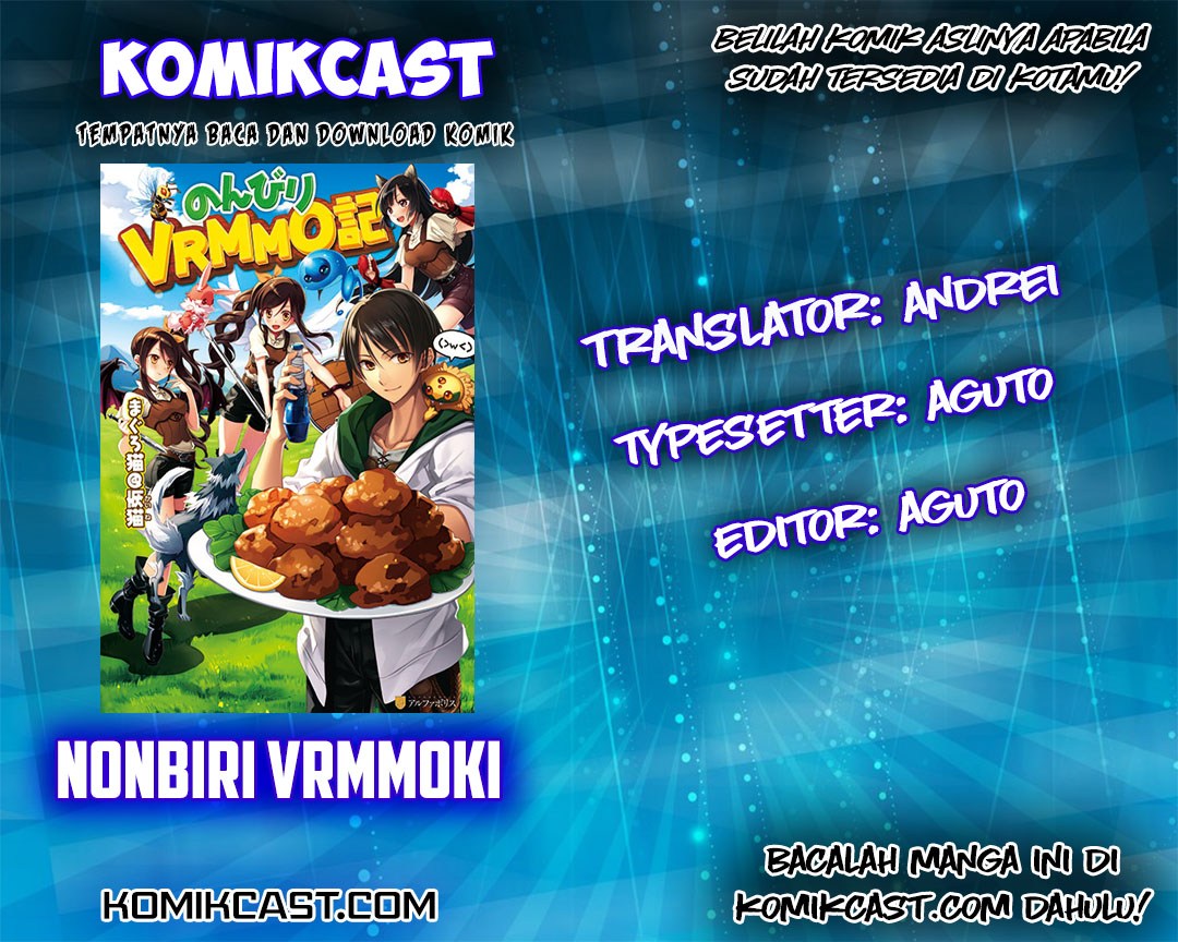 Nonbiri VRMMO-ki Chapter 6 - halaman 2