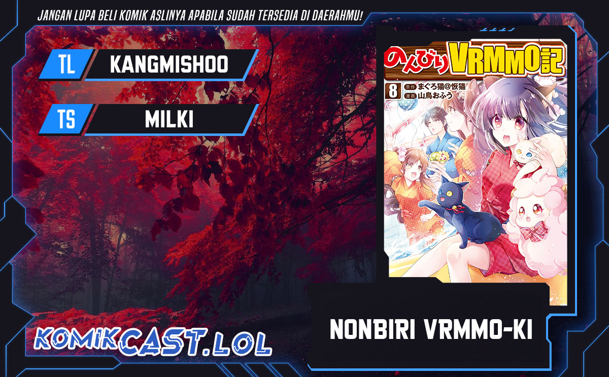 Nonbiri VRMMO-ki Chapter 60 - halaman 1