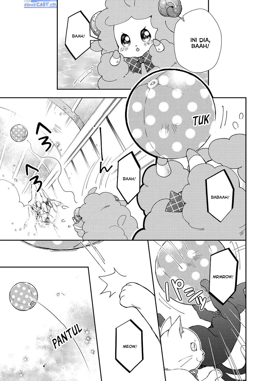 Nonbiri VRMMO-ki Chapter 60 - halaman 10