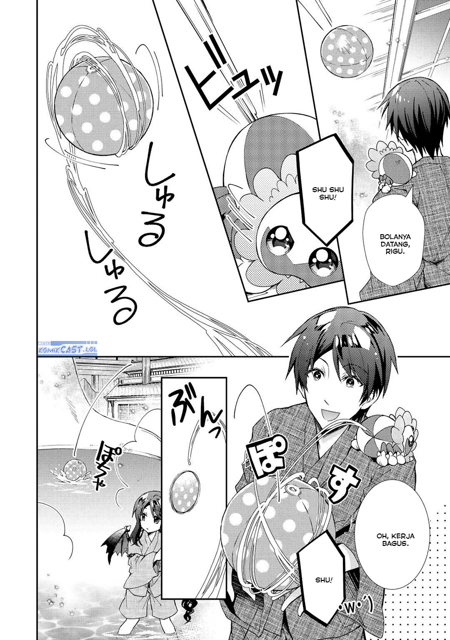 Nonbiri VRMMO-ki Chapter 60 - halaman 11