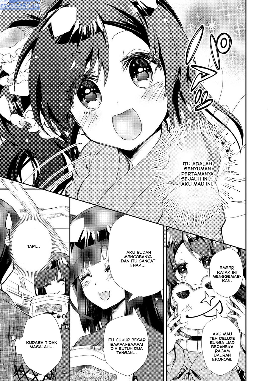 Nonbiri VRMMO-ki Chapter 60 - halaman 18
