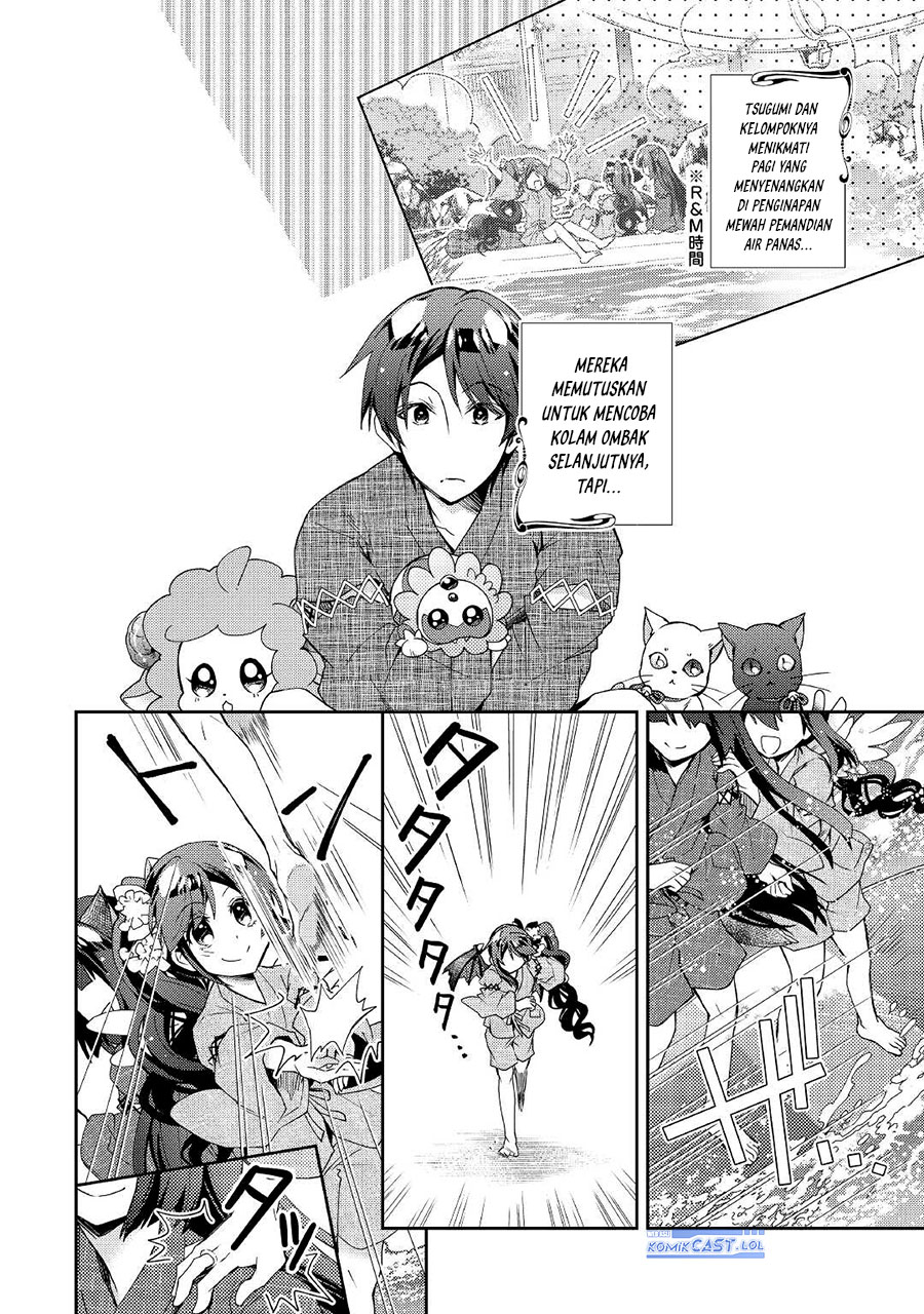 Nonbiri VRMMO-ki Chapter 60 - halaman 3