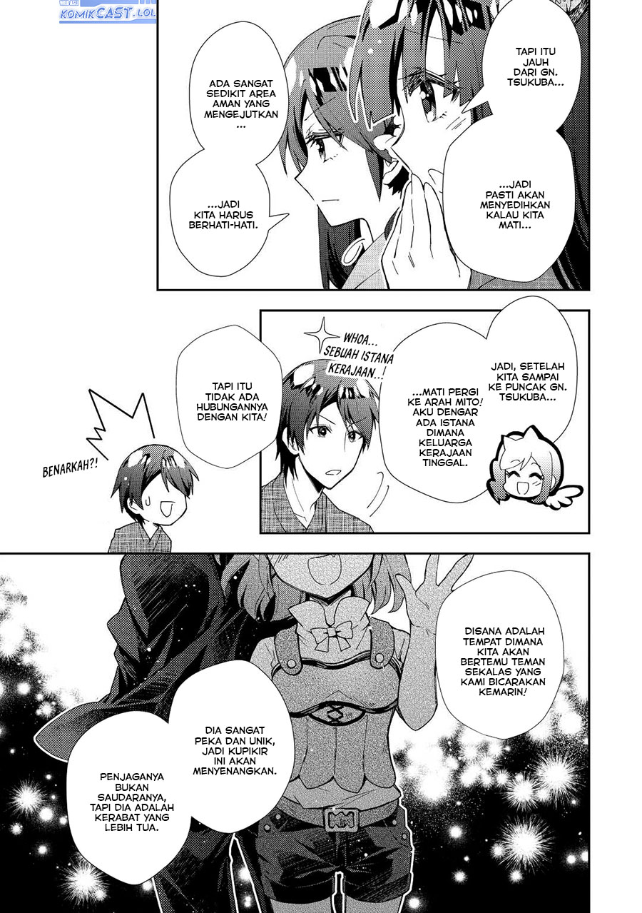Nonbiri VRMMO-ki Chapter 61 - halaman 6