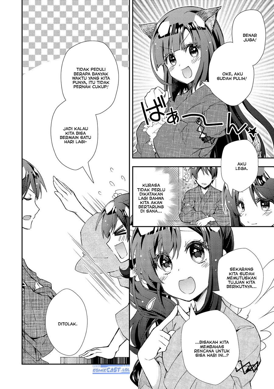 Nonbiri VRMMO-ki Chapter 61 - halaman 9