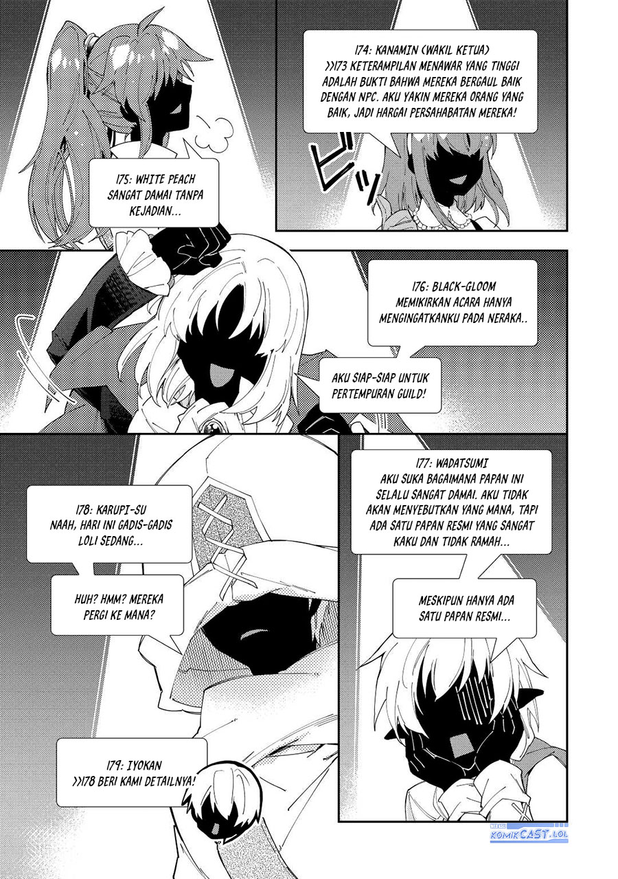Nonbiri VRMMO-ki Chapter 62 - halaman 16