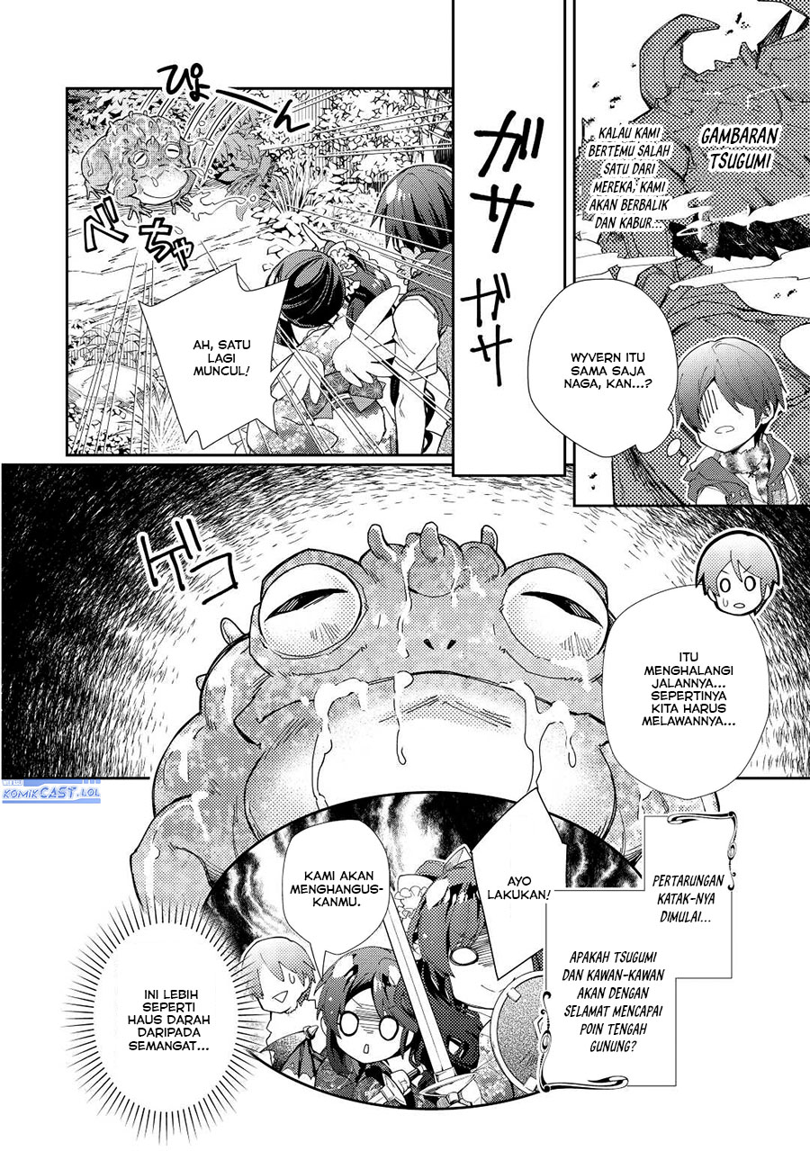 Nonbiri VRMMO-ki Chapter 62 - halaman 25