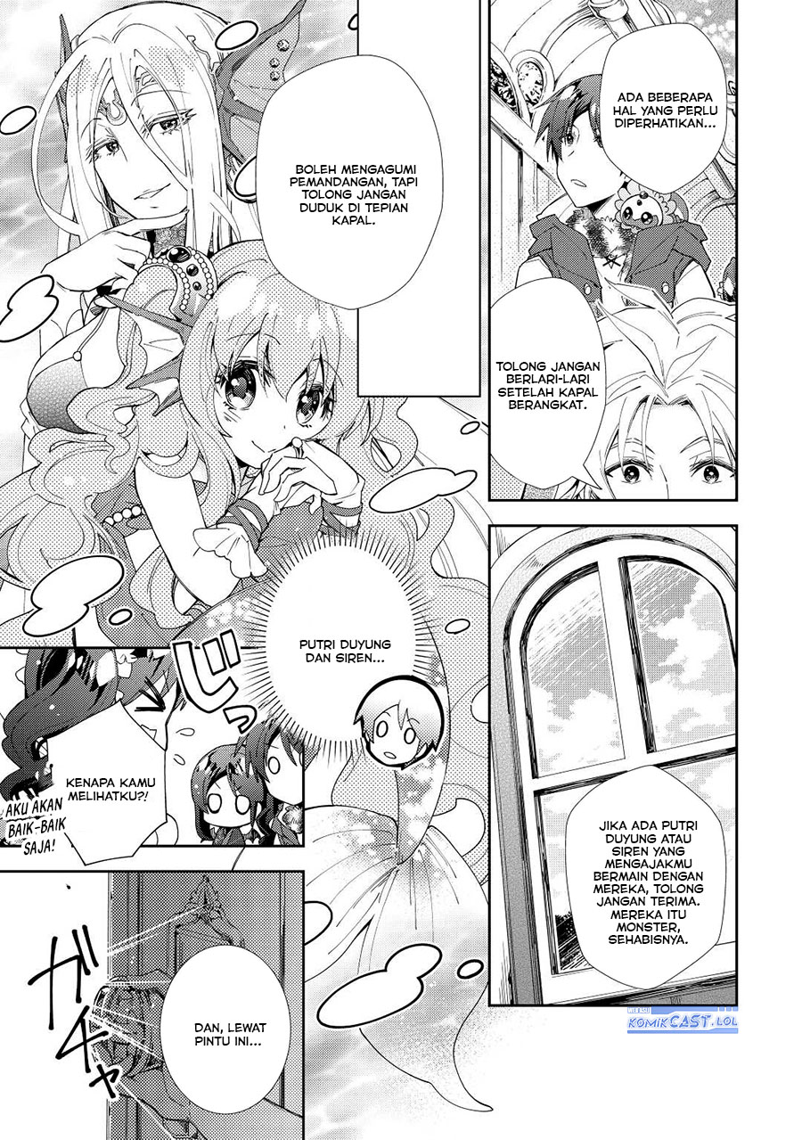 Nonbiri VRMMO-ki Chapter 62 - halaman 8