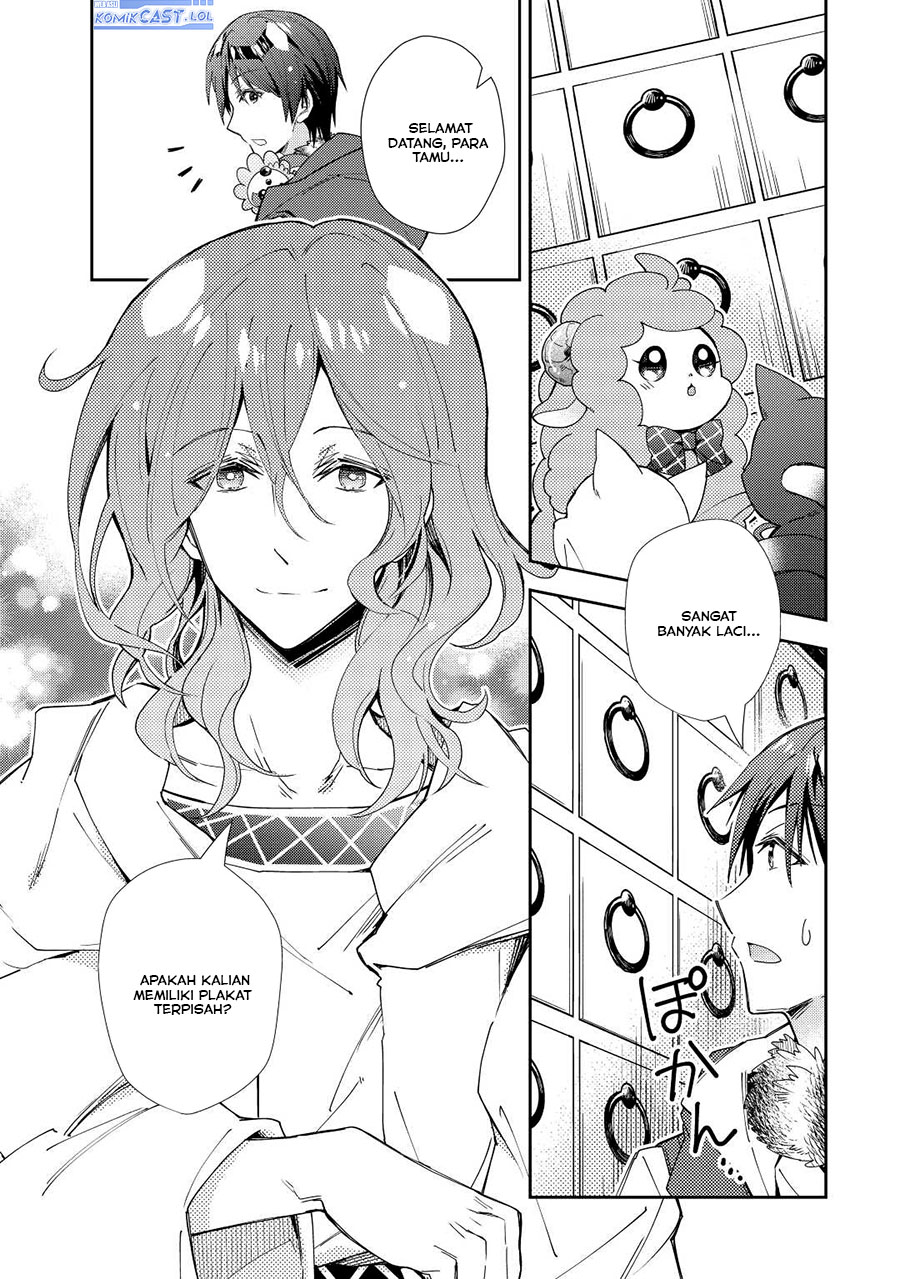 Nonbiri VRMMO-ki Chapter 63 - halaman 10