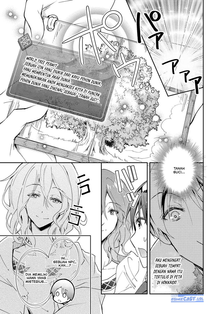 Nonbiri VRMMO-ki Chapter 63 - halaman 12