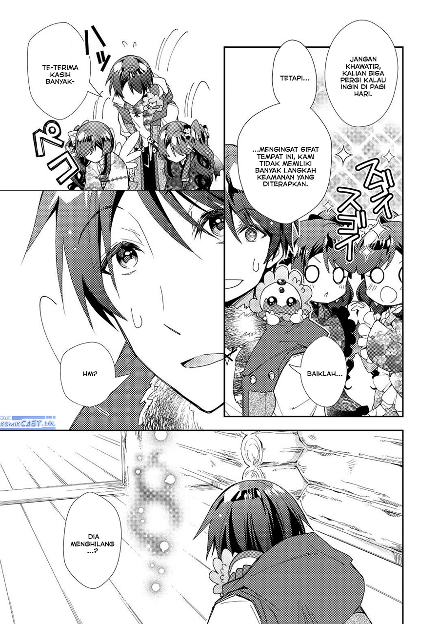 Nonbiri VRMMO-ki Chapter 63 - halaman 14