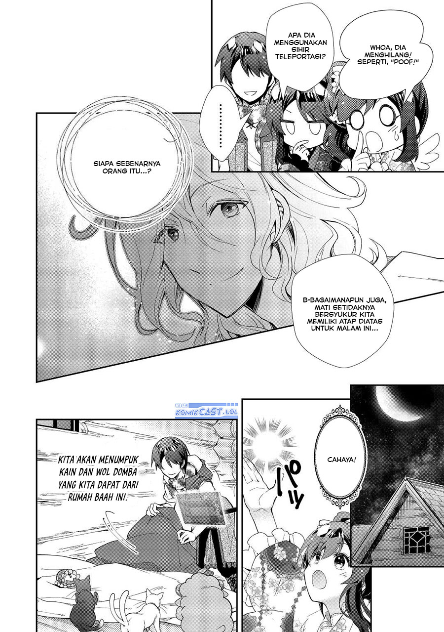 Nonbiri VRMMO-ki Chapter 63 - halaman 15