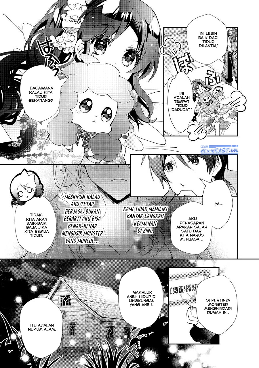 Nonbiri VRMMO-ki Chapter 63 - halaman 16