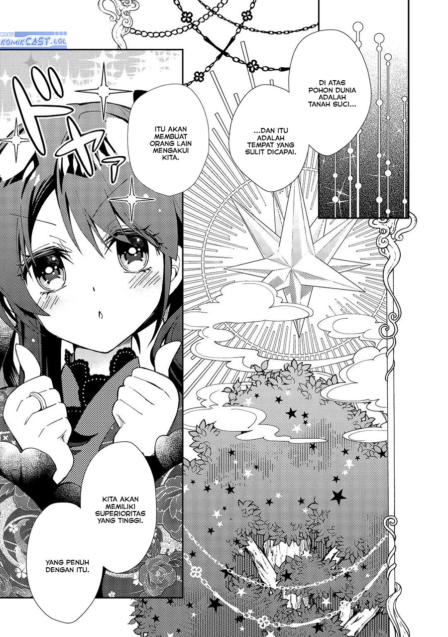 Nonbiri VRMMO-ki Chapter 63 - halaman 24
