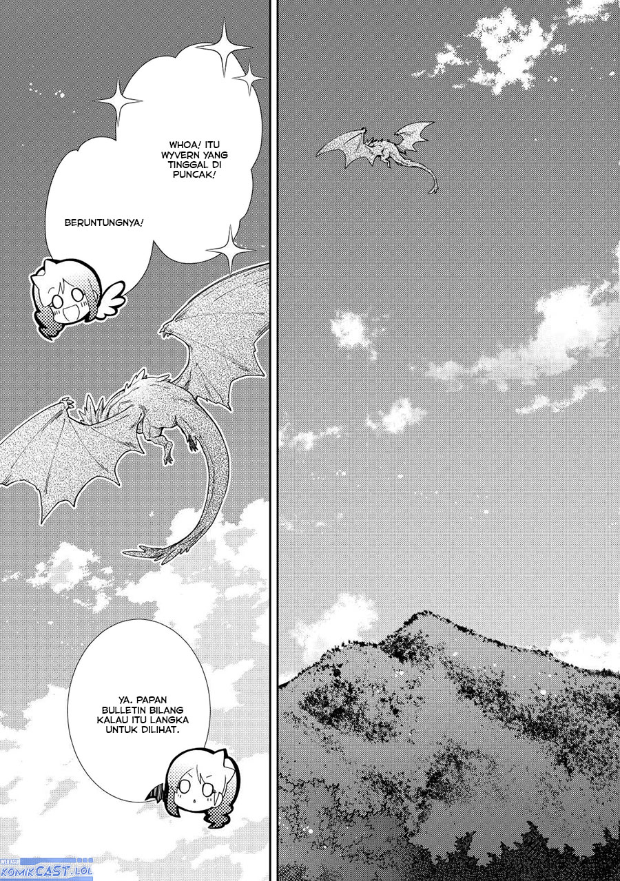 Nonbiri VRMMO-ki Chapter 63 - halaman 26