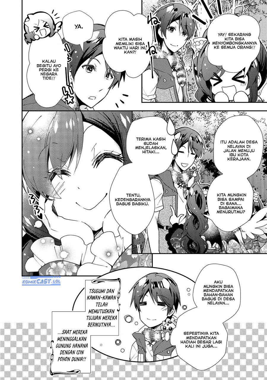 Nonbiri VRMMO-ki Chapter 63 - halaman 27
