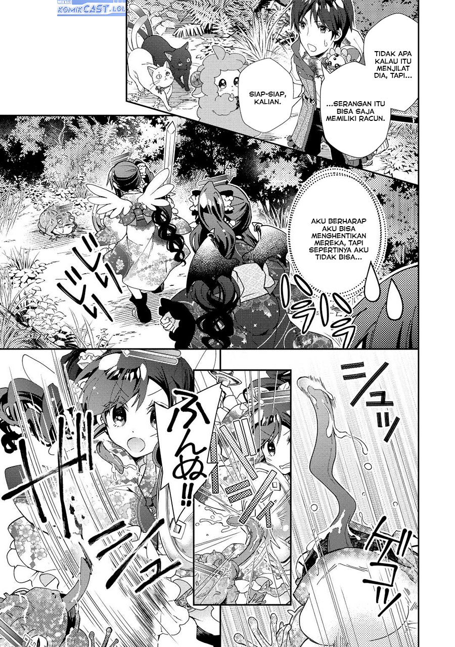 Nonbiri VRMMO-ki Chapter 63 - halaman 4