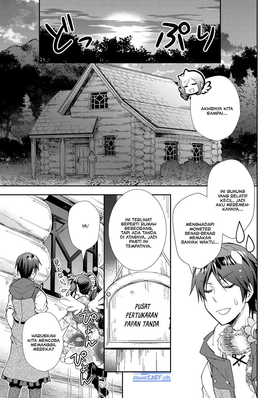 Nonbiri VRMMO-ki Chapter 63 - halaman 8