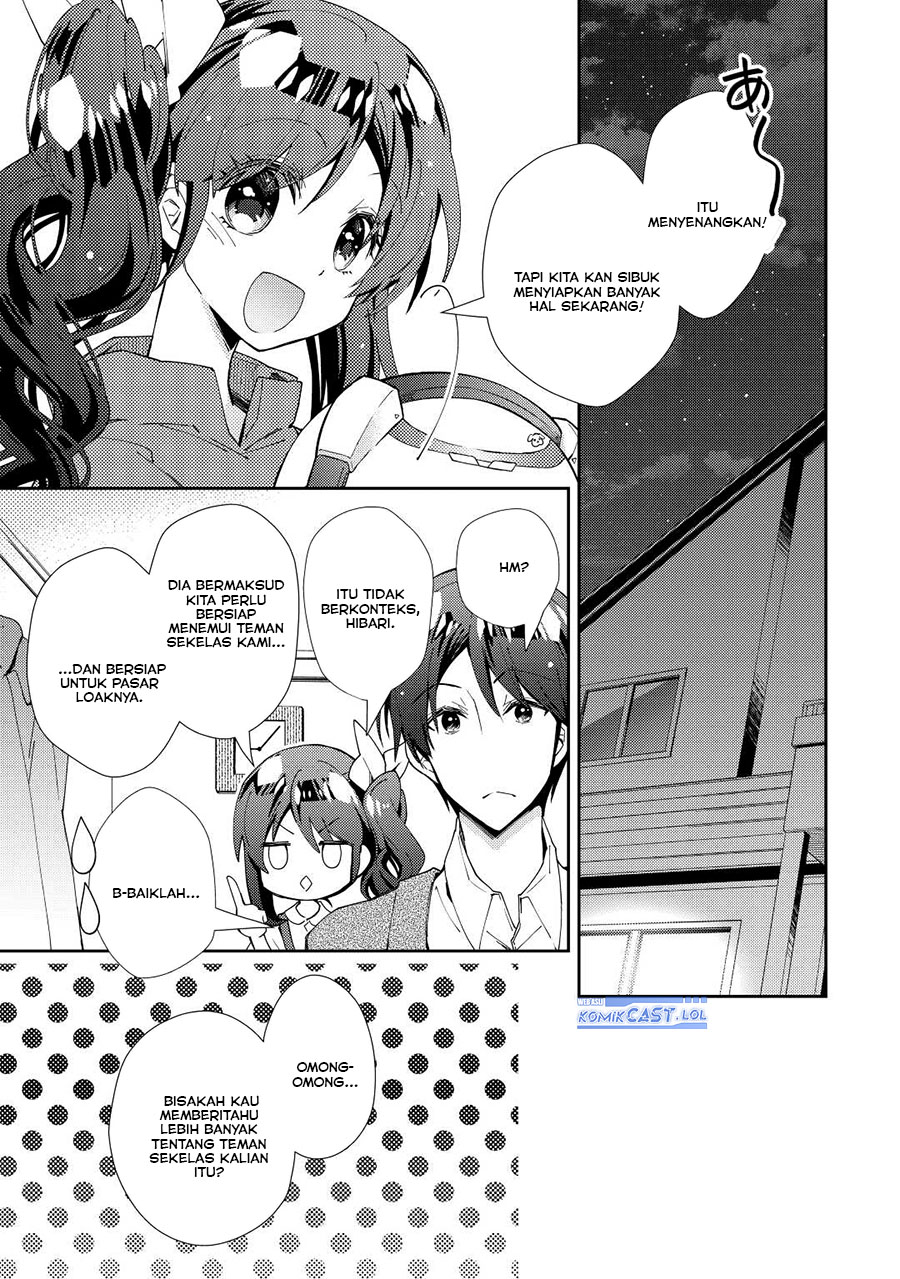Nonbiri VRMMO-ki Chapter 64 - halaman 10