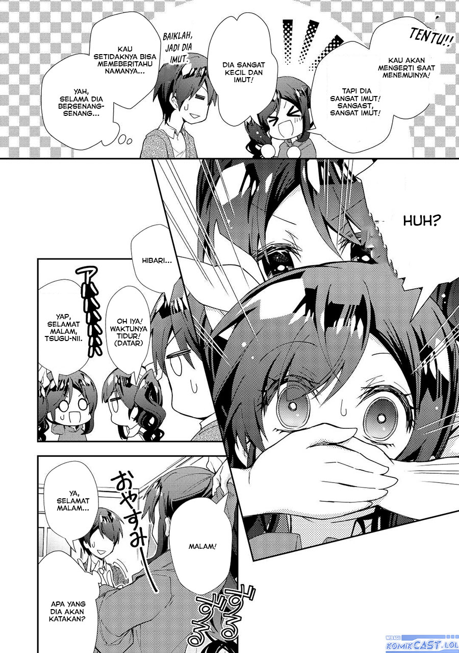 Nonbiri VRMMO-ki Chapter 64 - halaman 11