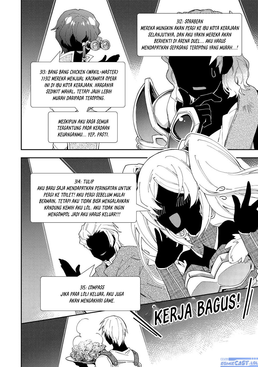 Nonbiri VRMMO-ki Chapter 64 - halaman 15
