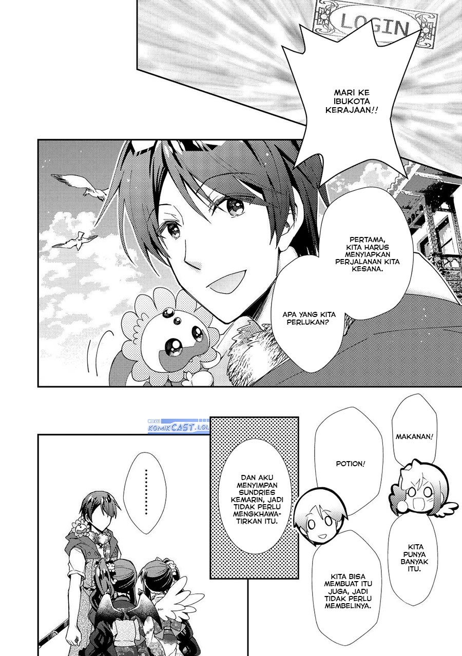 Nonbiri VRMMO-ki Chapter 64 - halaman 19