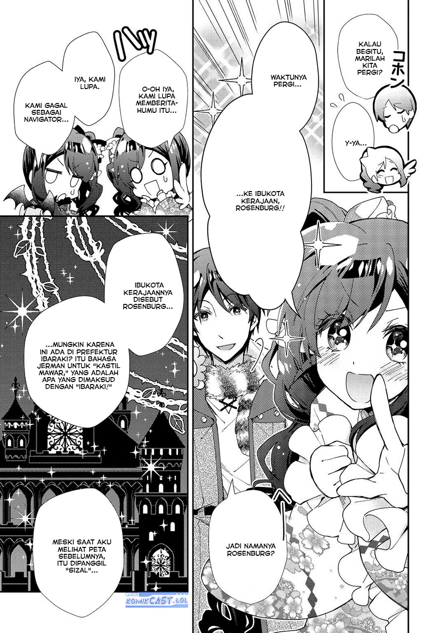 Nonbiri VRMMO-ki Chapter 64 - halaman 20