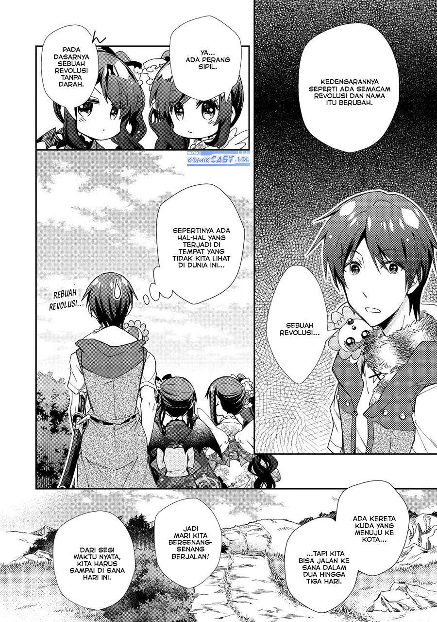 Nonbiri VRMMO-ki Chapter 64 - halaman 21