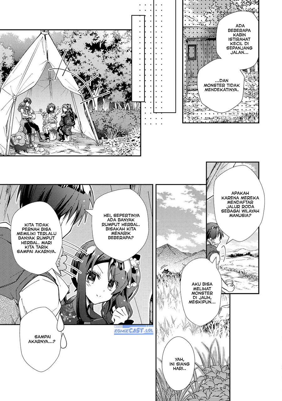 Nonbiri VRMMO-ki Chapter 64 - halaman 22