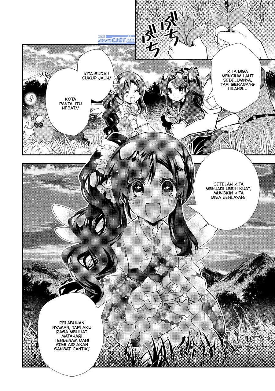 Nonbiri VRMMO-ki Chapter 64 - halaman 23