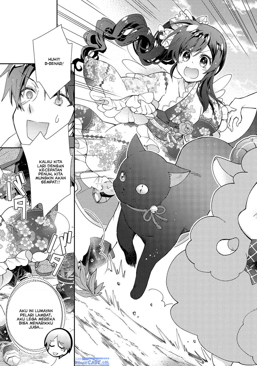Nonbiri VRMMO-ki Chapter 64 - halaman 26