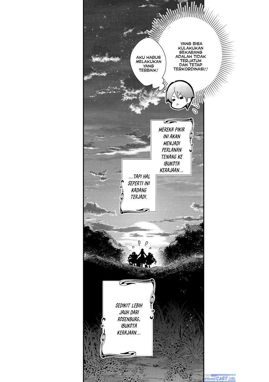 Nonbiri VRMMO-ki Chapter 64 - halaman 27
