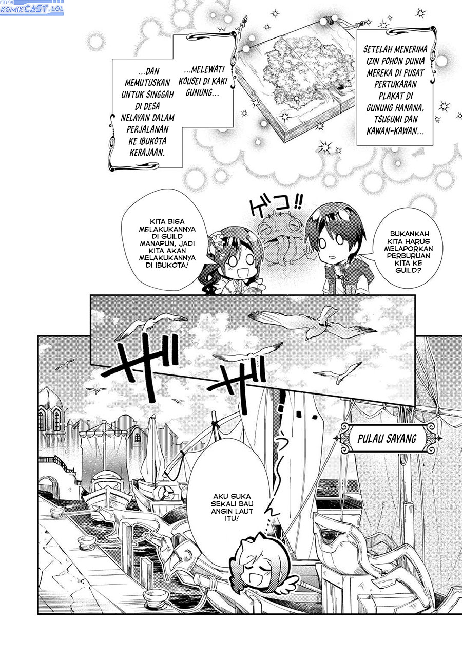 Nonbiri VRMMO-ki Chapter 64 - halaman 3