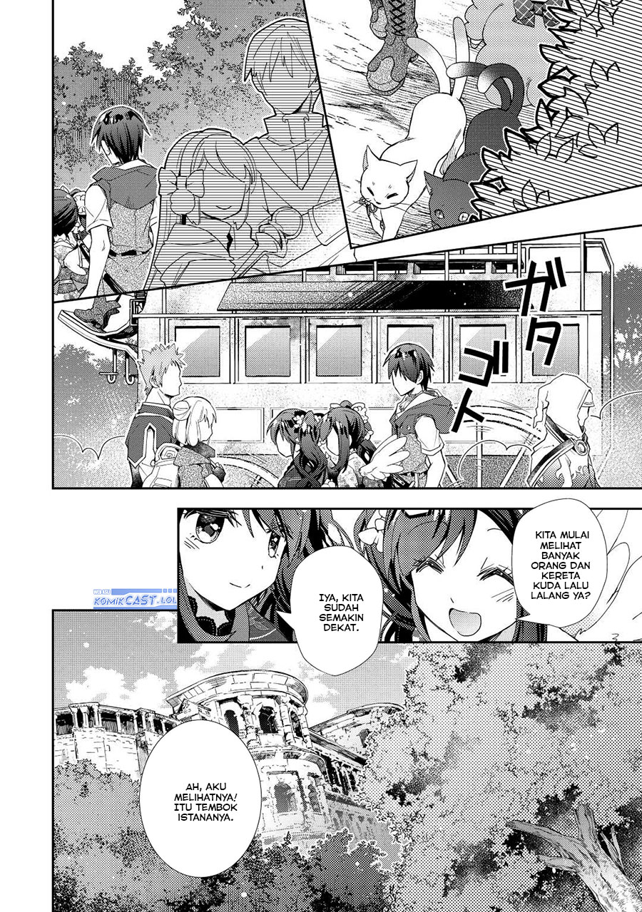 Nonbiri VRMMO-ki Chapter 65 - halaman 15