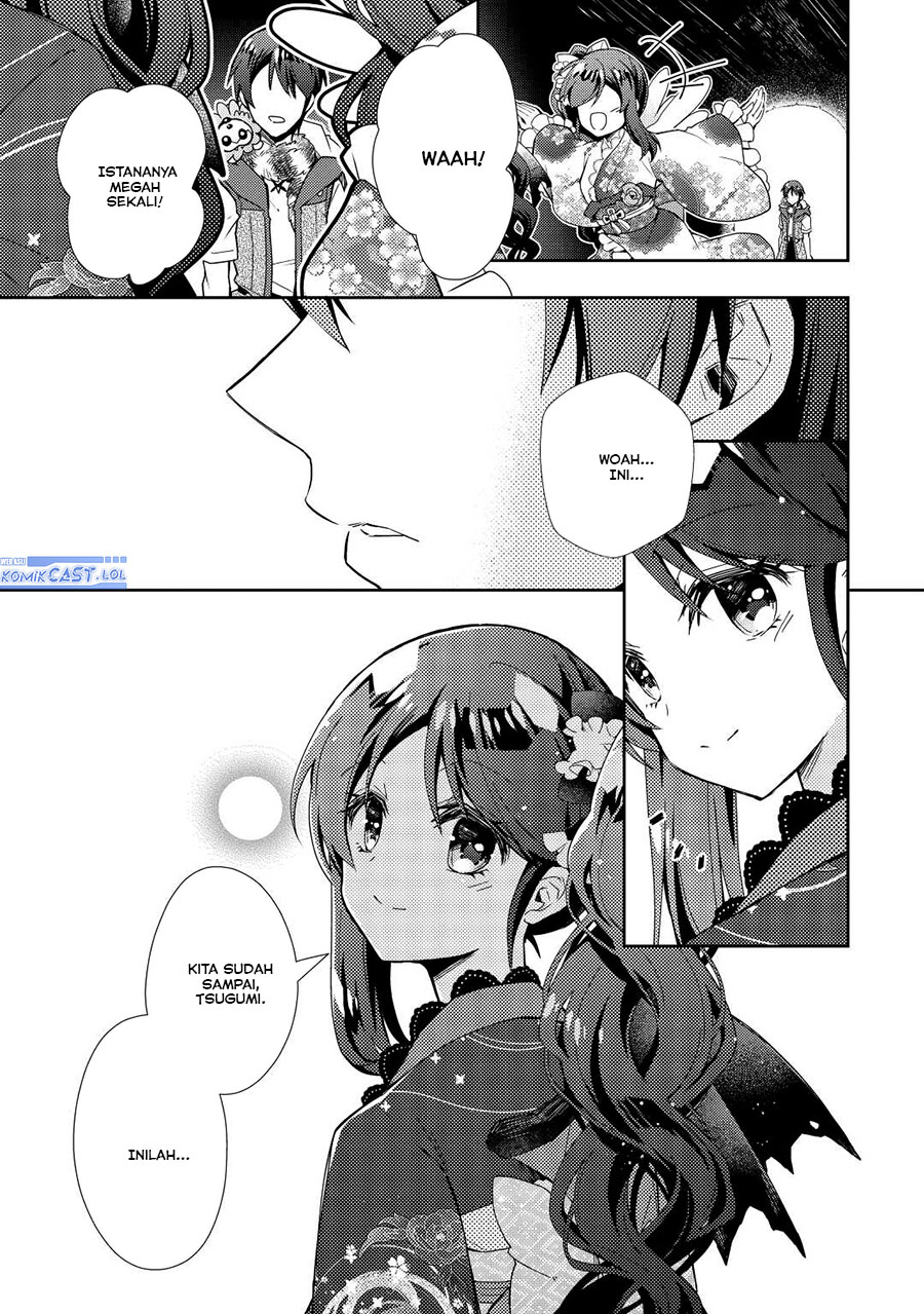 Nonbiri VRMMO-ki Chapter 65 - halaman 16