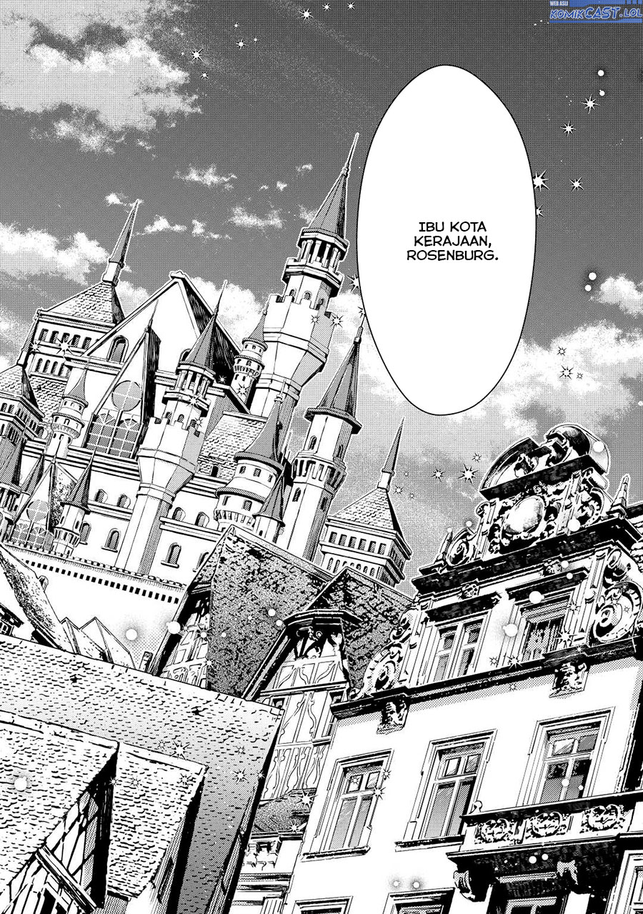 Nonbiri VRMMO-ki Chapter 65 - halaman 17