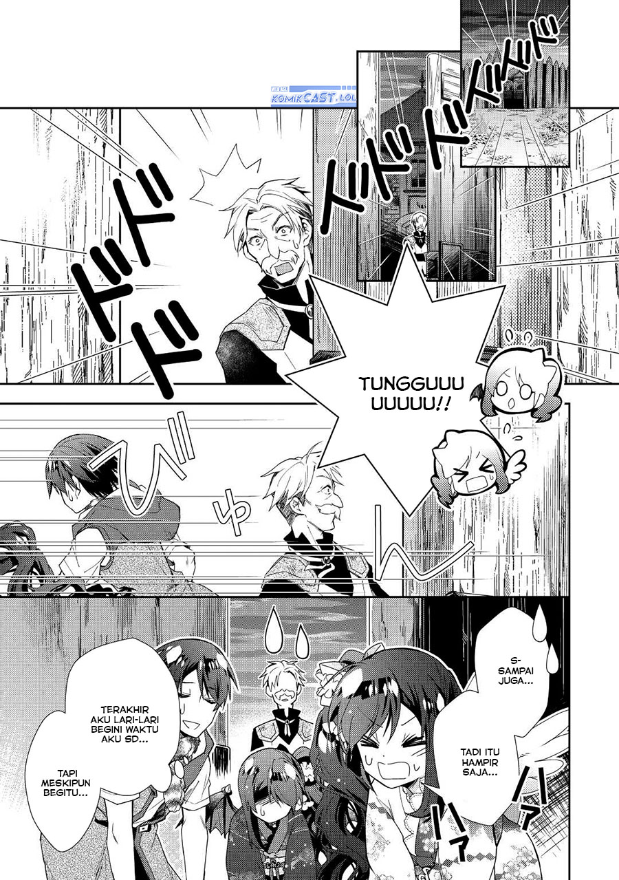 Nonbiri VRMMO-ki Chapter 65 - halaman 4