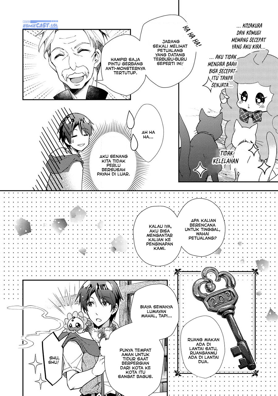 Nonbiri VRMMO-ki Chapter 65 - halaman 5
