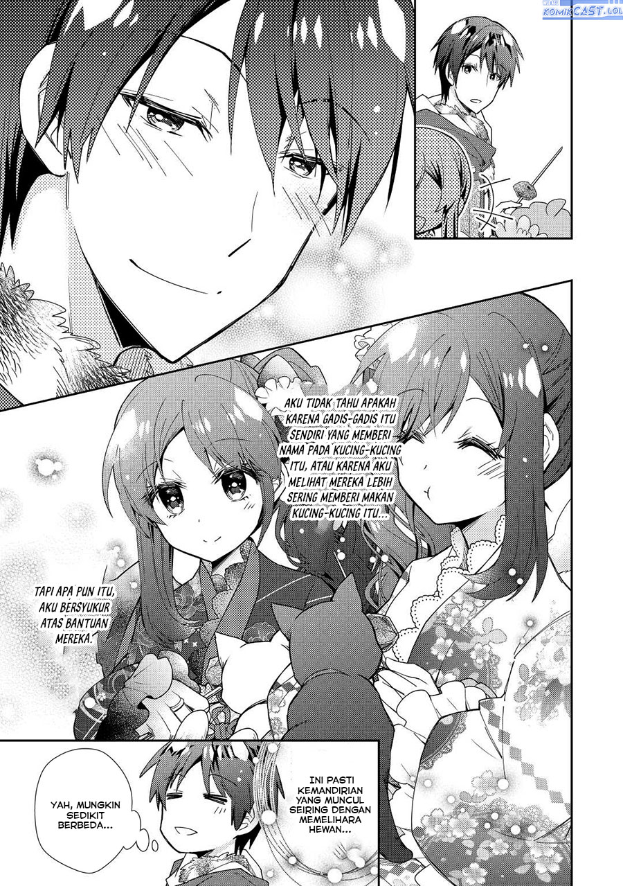 Nonbiri VRMMO-ki Chapter 66 - halaman 14
