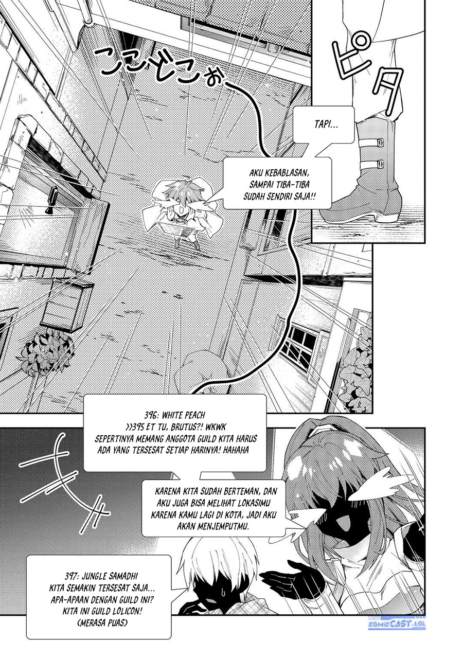 Nonbiri VRMMO-ki Chapter 66 - halaman 18