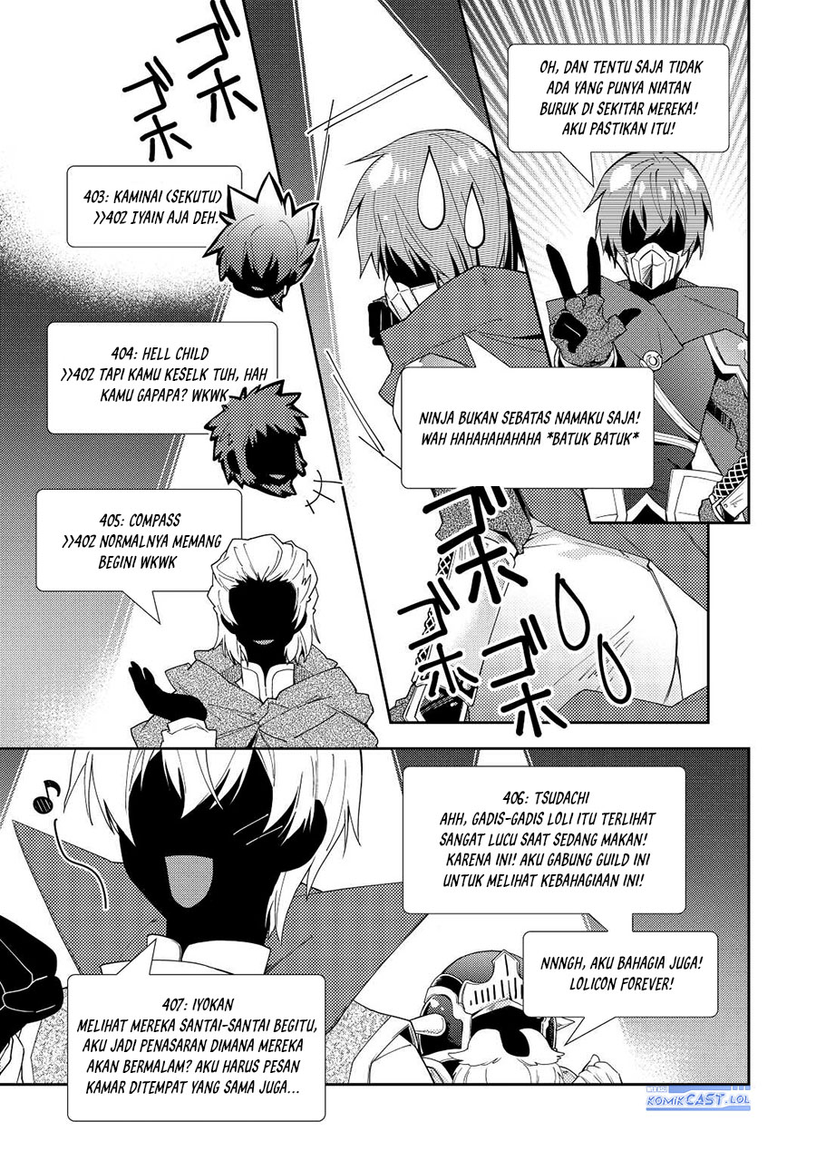 Nonbiri VRMMO-ki Chapter 66 - halaman 20