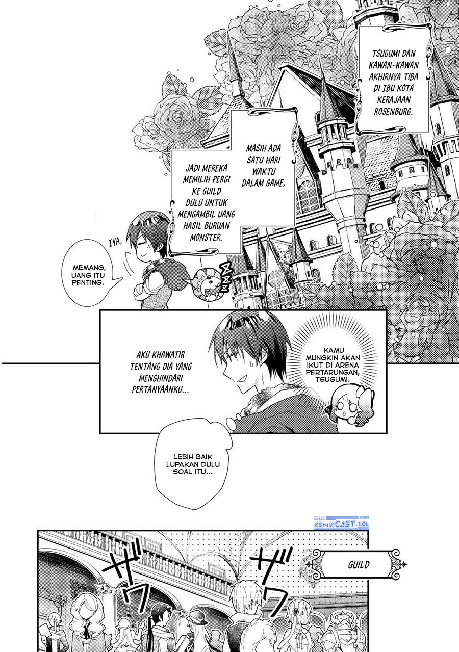 Nonbiri VRMMO-ki Chapter 66 - halaman 3