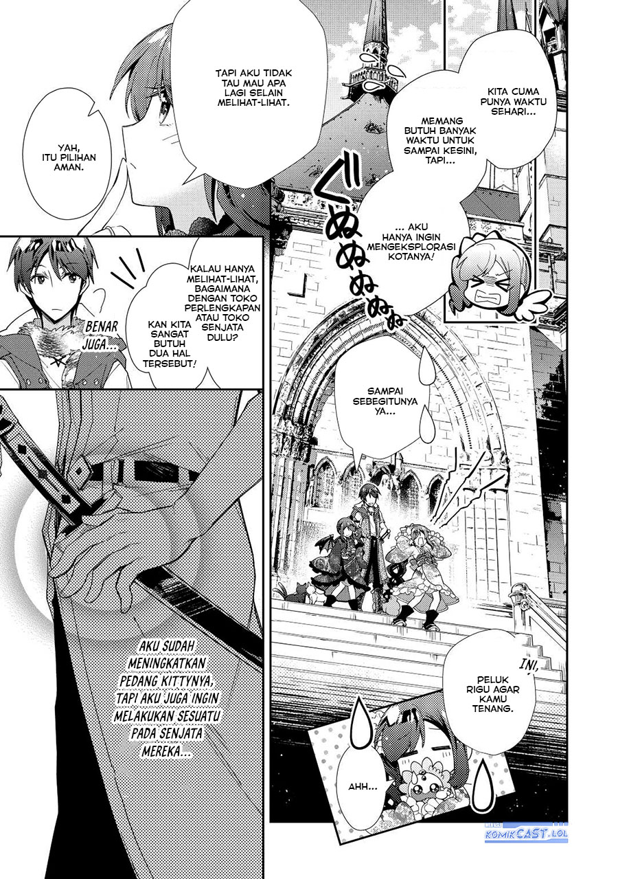 Nonbiri VRMMO-ki Chapter 66 - halaman 6