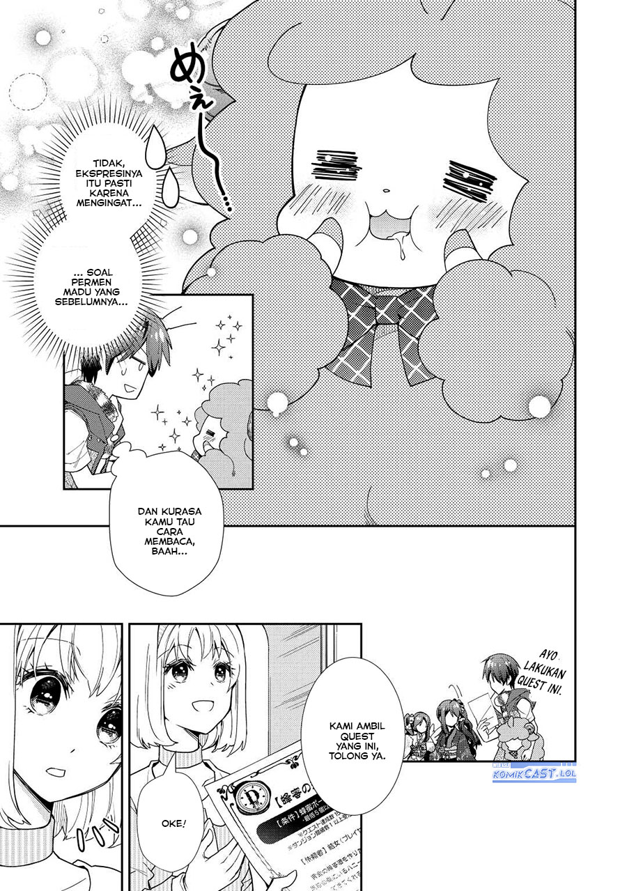 Nonbiri VRMMO-ki Chapter 67 - halaman 10