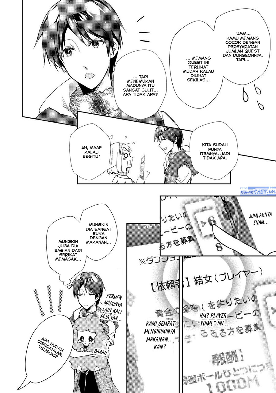 Nonbiri VRMMO-ki Chapter 67 - halaman 11