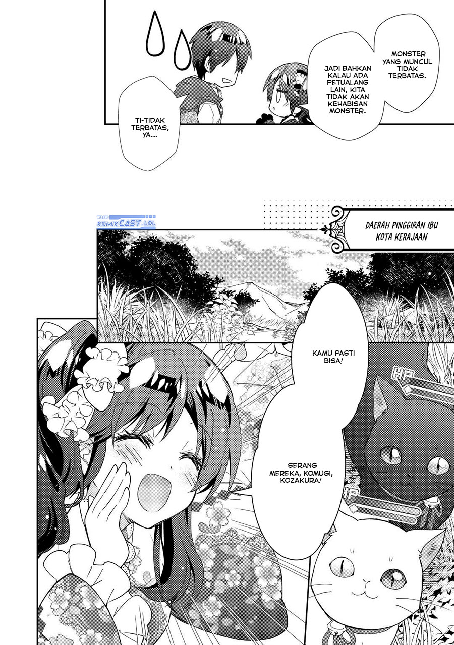 Nonbiri VRMMO-ki Chapter 67 - halaman 13