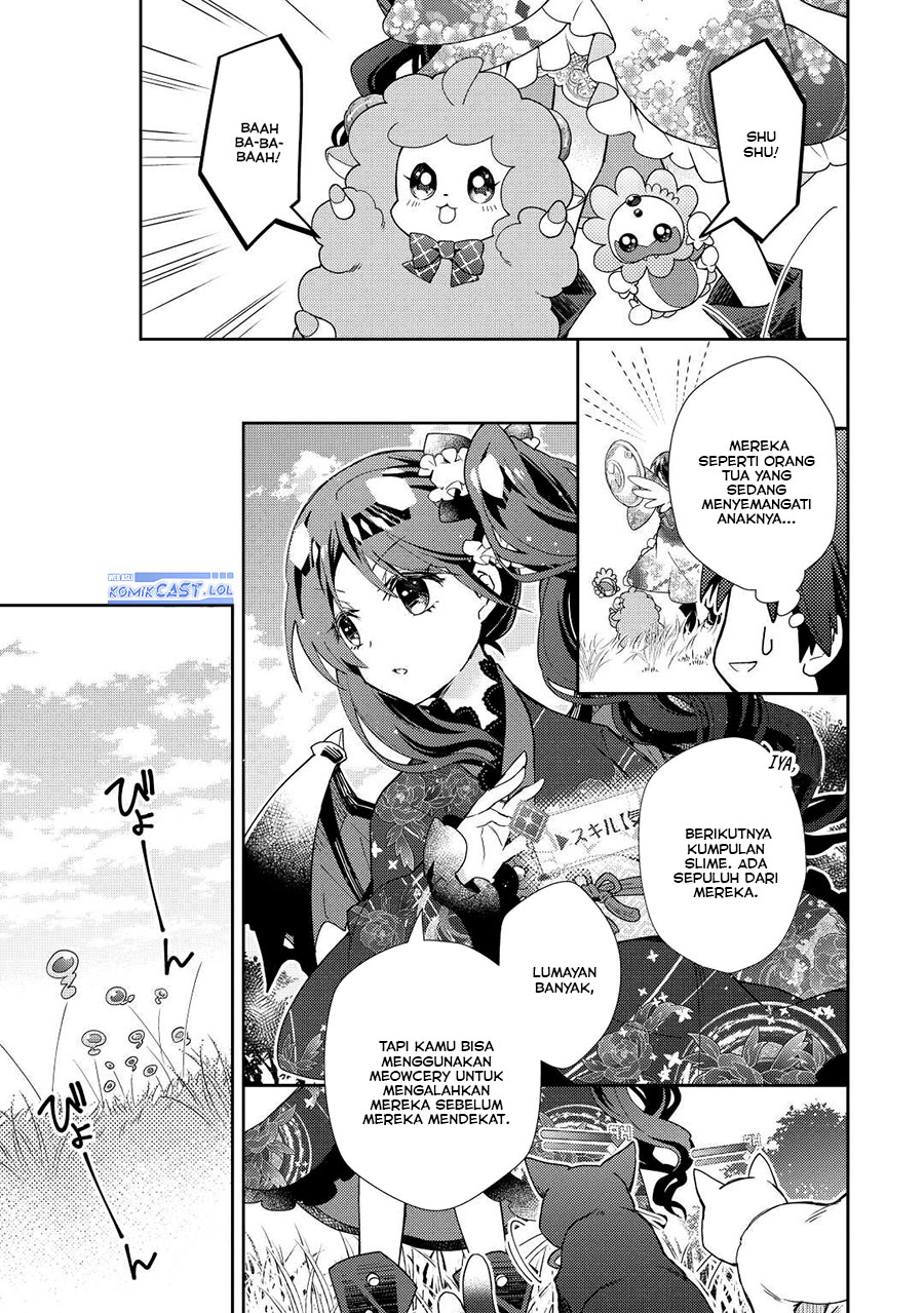 Nonbiri VRMMO-ki Chapter 67 - halaman 14