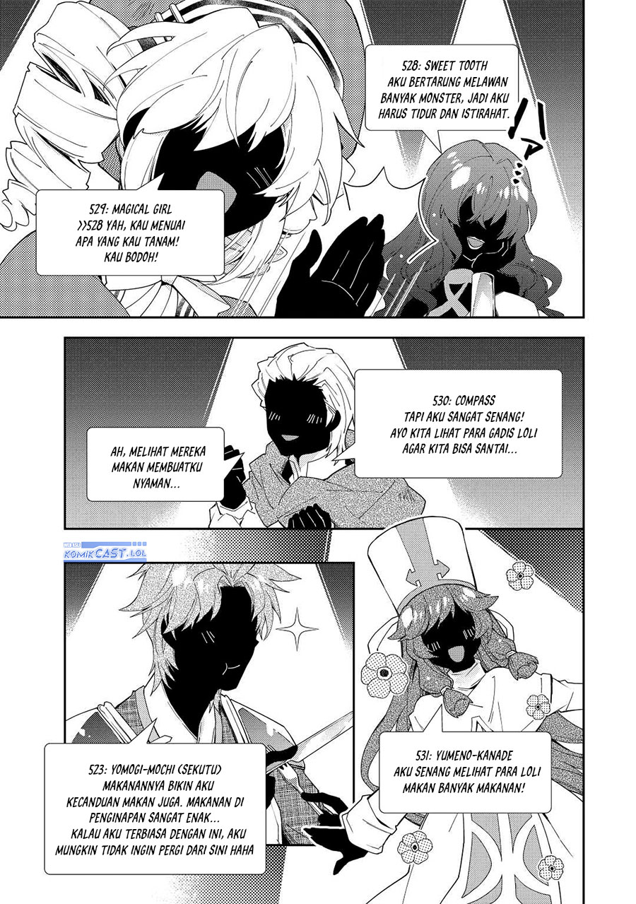 Nonbiri VRMMO-ki Chapter 67 - halaman 18