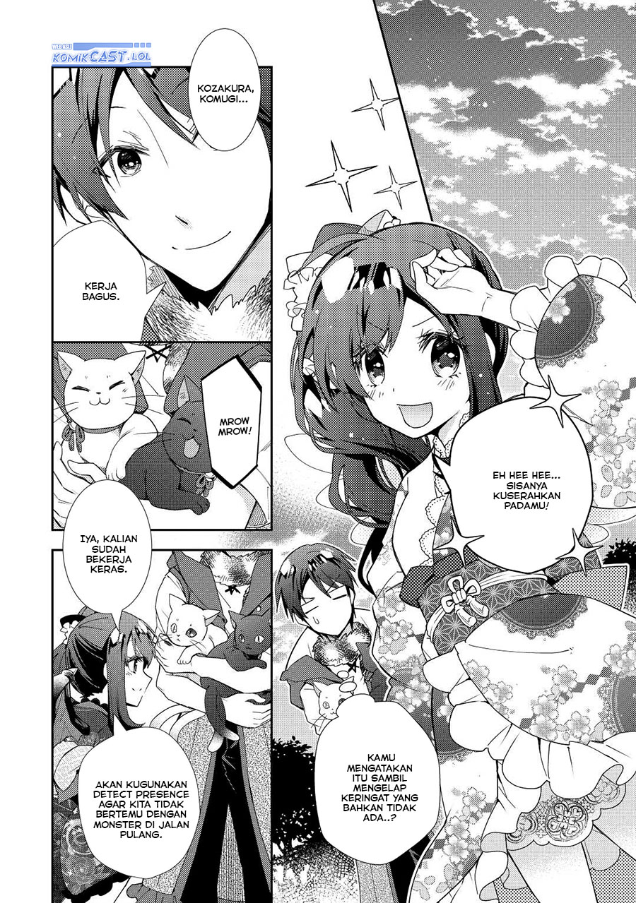 Nonbiri VRMMO-ki Chapter 67 - halaman 21